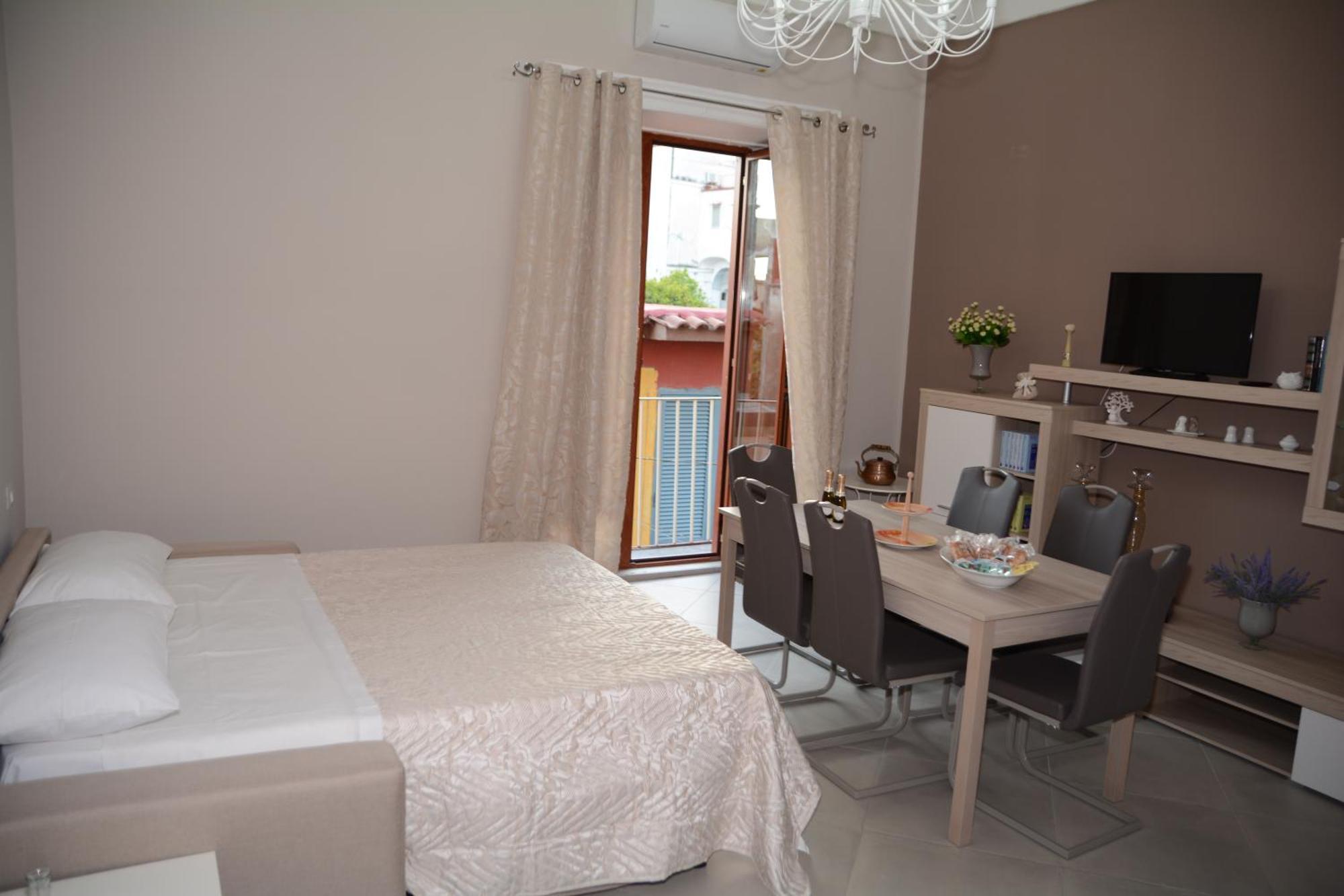 Boscotrecase Da Nonna Maria Bed & Breakfast エクステリア 写真