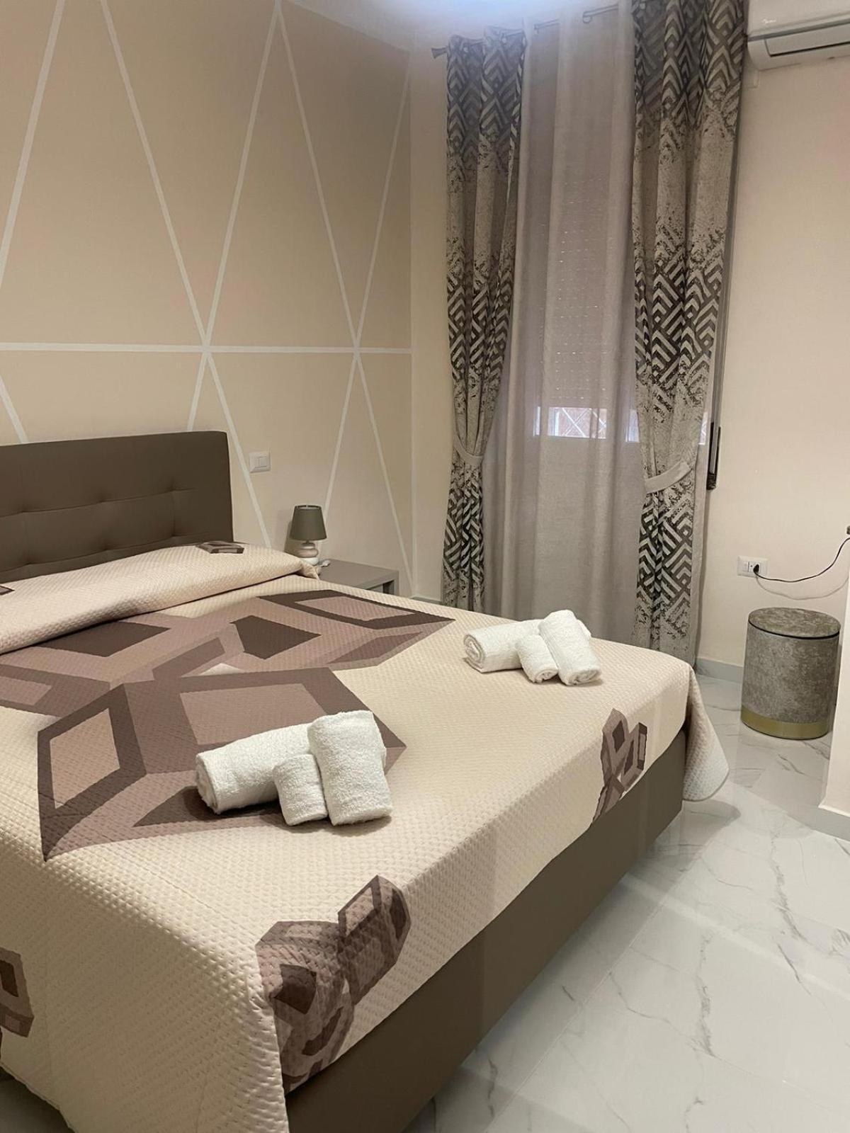 Boscotrecase Da Nonna Maria Bed & Breakfast エクステリア 写真