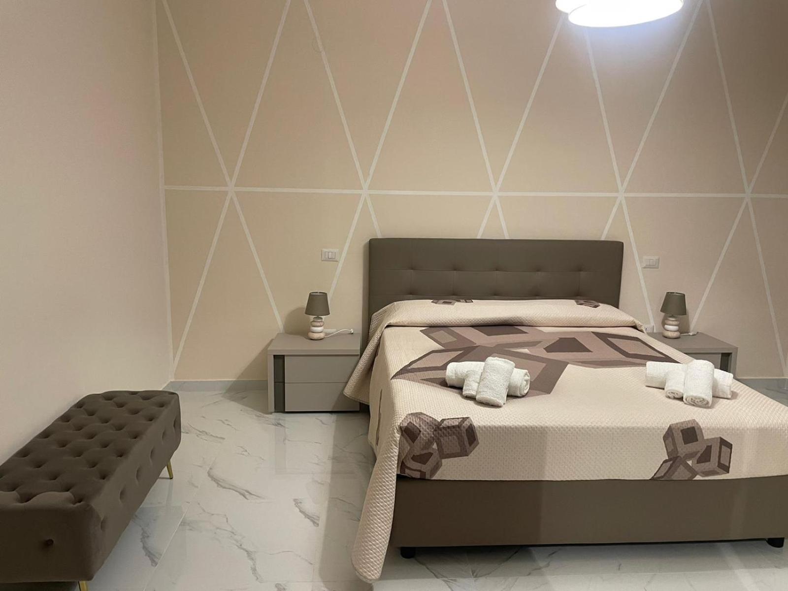 Boscotrecase Da Nonna Maria Bed & Breakfast エクステリア 写真