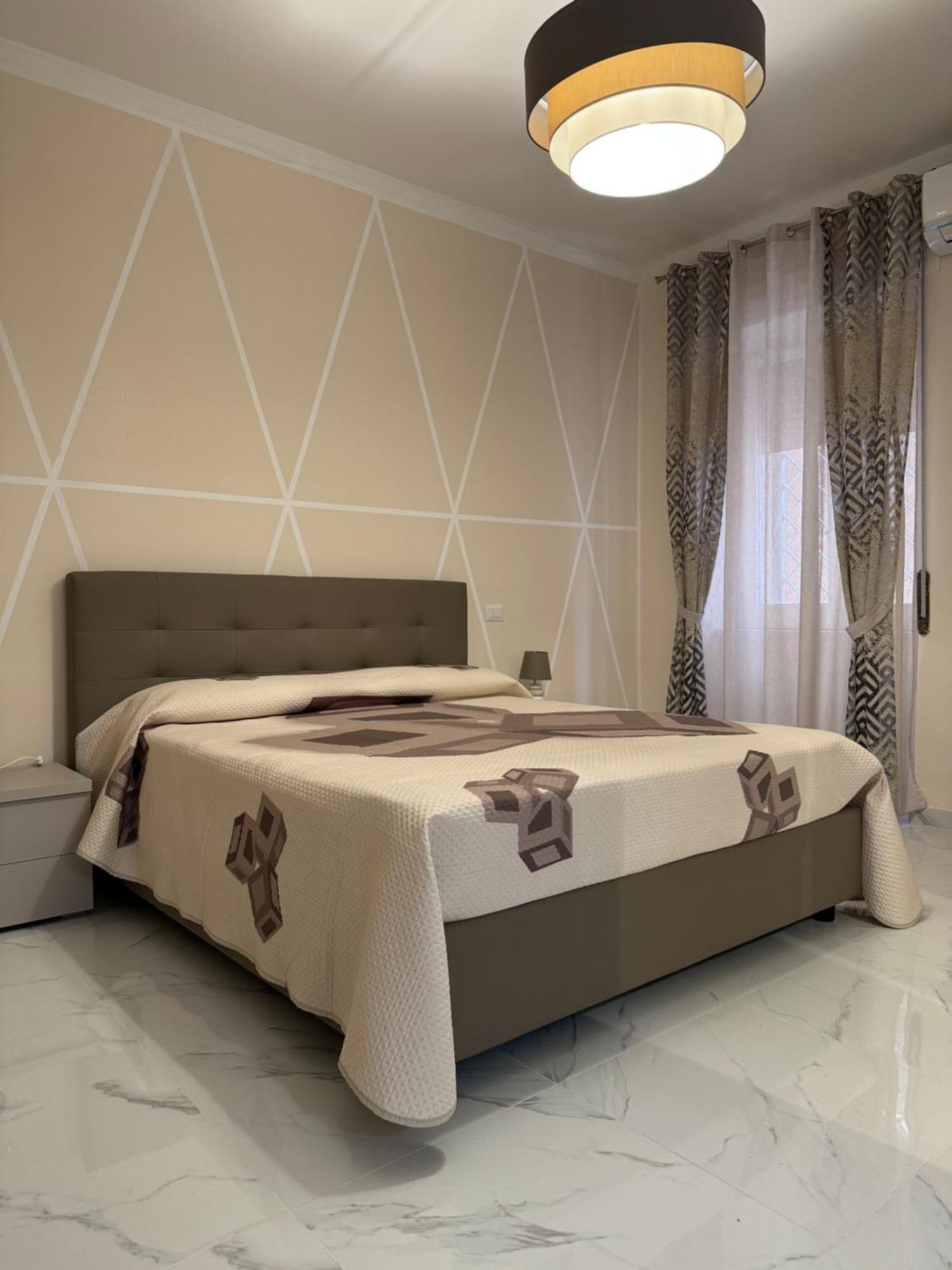 Boscotrecase Da Nonna Maria Bed & Breakfast エクステリア 写真