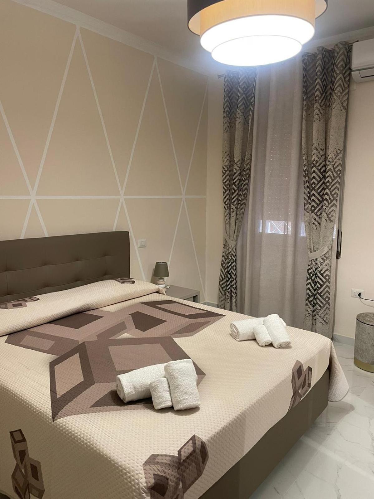 Boscotrecase Da Nonna Maria Bed & Breakfast エクステリア 写真