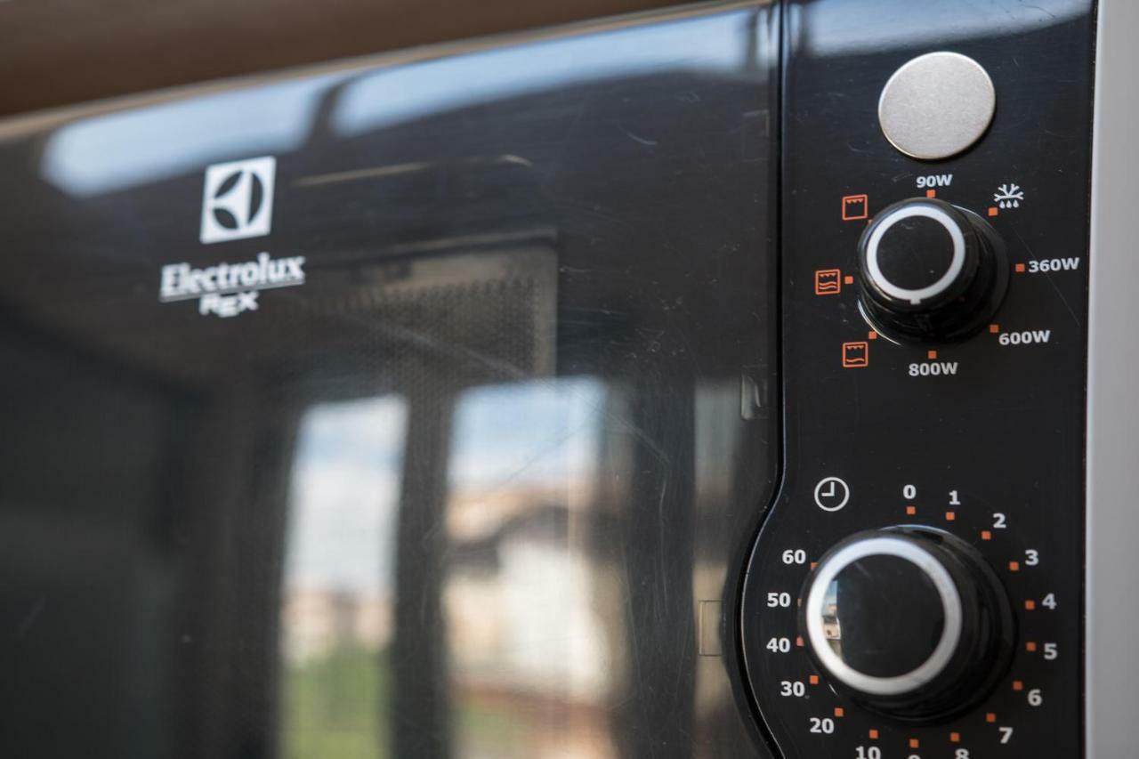 Boscotrecase Da Nonna Maria Bed & Breakfast エクステリア 写真