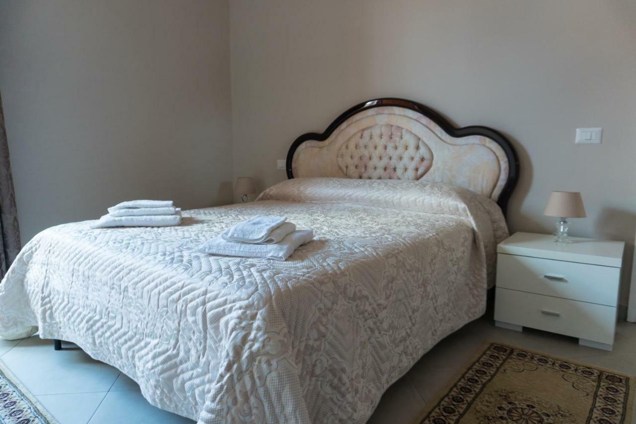 Boscotrecase Da Nonna Maria Bed & Breakfast エクステリア 写真