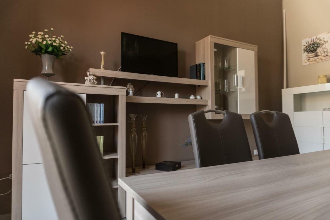 Boscotrecase Da Nonna Maria Bed & Breakfast エクステリア 写真