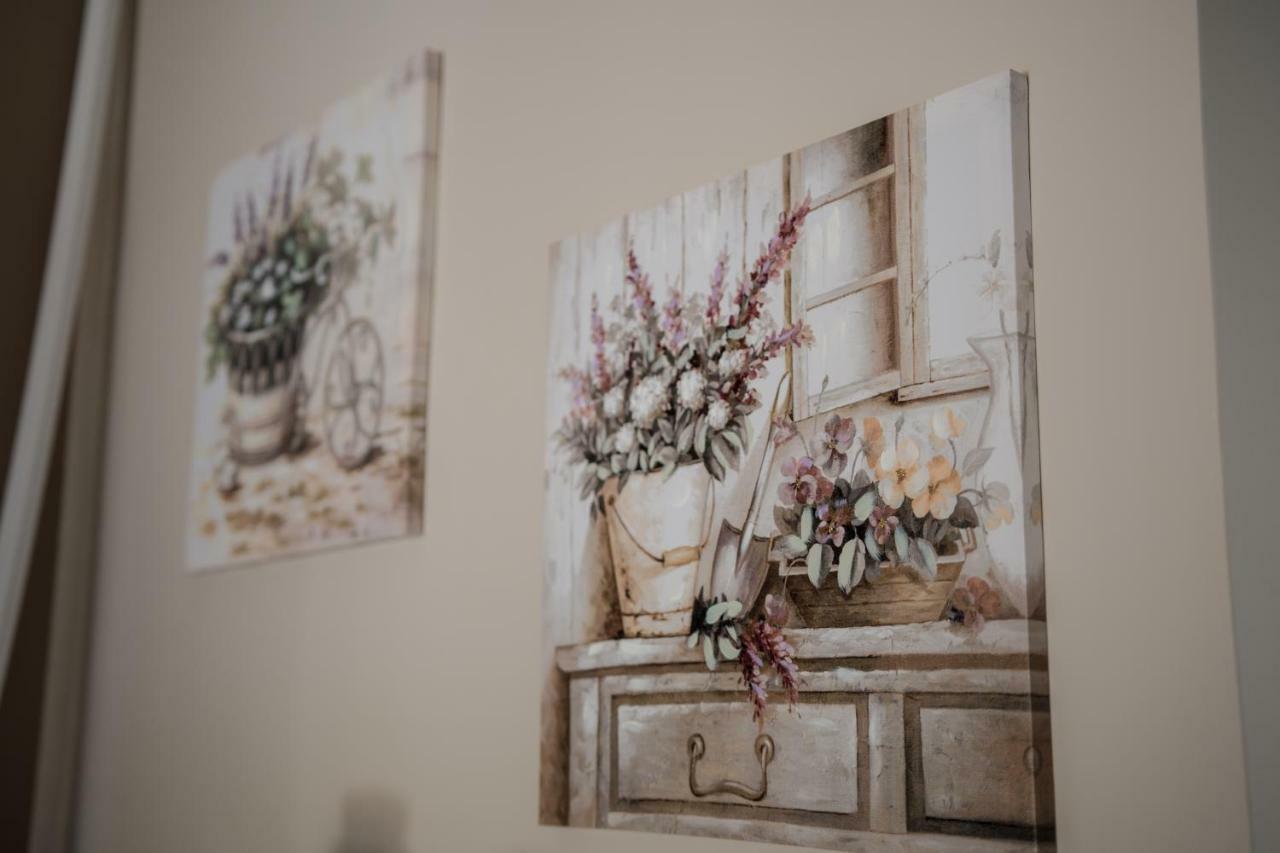 Boscotrecase Da Nonna Maria Bed & Breakfast エクステリア 写真