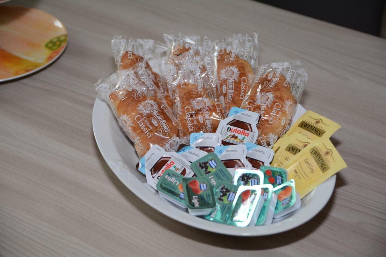 Boscotrecase Da Nonna Maria Bed & Breakfast エクステリア 写真