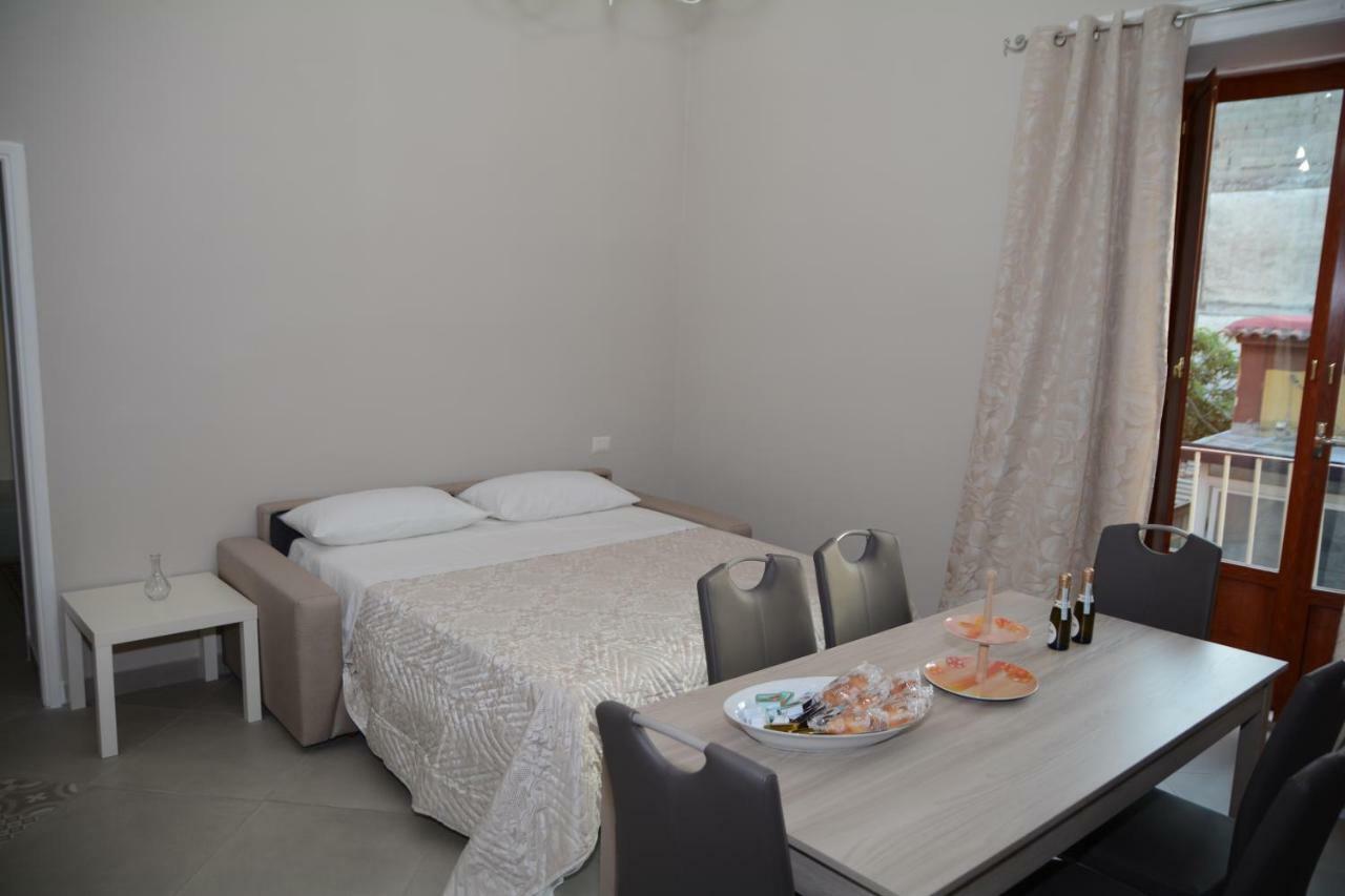 Boscotrecase Da Nonna Maria Bed & Breakfast エクステリア 写真